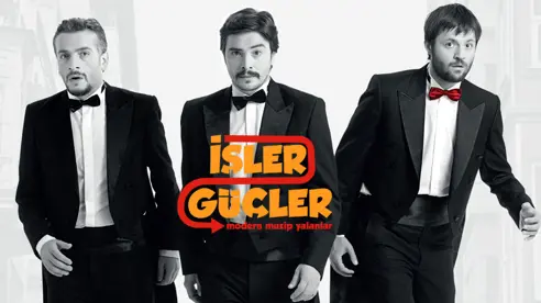 Görmediniz, duymadınız, bilmiyorsunuz... Görmediniz, duymadınız, bilmiyorsunuz...