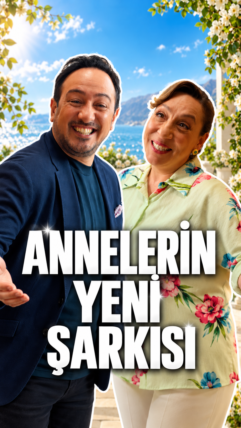 Annesinin Güzeli...Annesinin Tontişi