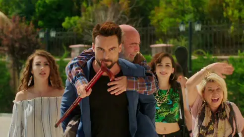 2. Bölüm Fragmanı 2. Bölüm Fragmanı
