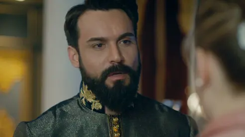 Hünkar, Anna'nın nişanlı olduğunu öğreniyor! Hünkar, Anna'nın nişanlı olduğunu öğreniyor!