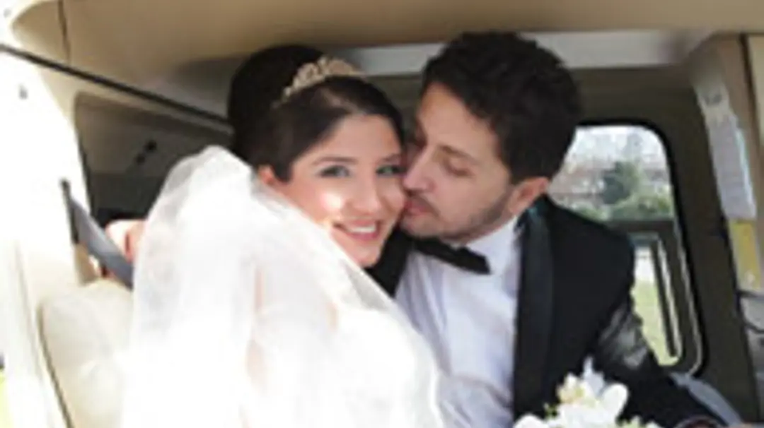 Pınar ve Önder'in Düğün Fotoğrafları
