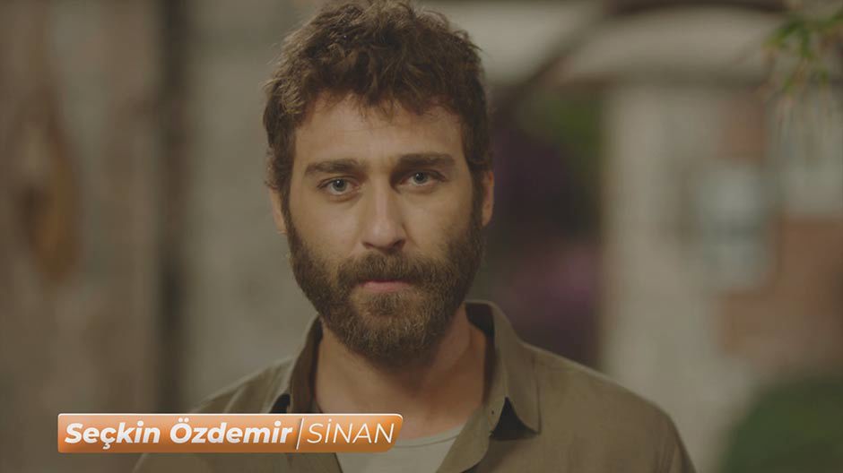 Sinan - Seçkin Özdemir