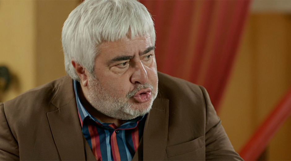 'Apır sapır konuşmayın'