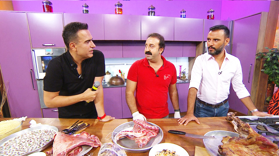 Şef Mehmet'ten Enfes Tarifler