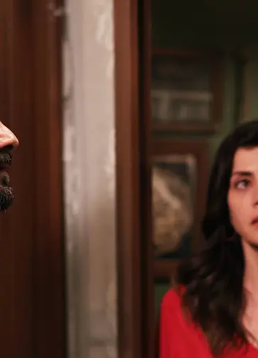 Ömer ve Gamze’nin Aşkı İlk Sırada Ömer ve Gamze’nin Aşkı İlk Sırada