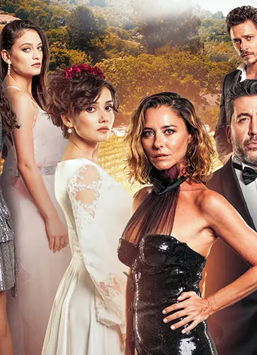 Sevgili Geçmiş'in MIPCOM'a özel afişi yayınlandı! Sevgili Geçmiş'in MIPCOM'a özel afişi yayınlandı!