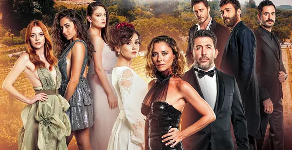 Sevgili Geçmiş'in MIPCOM'a özel afişi yayınlandı!