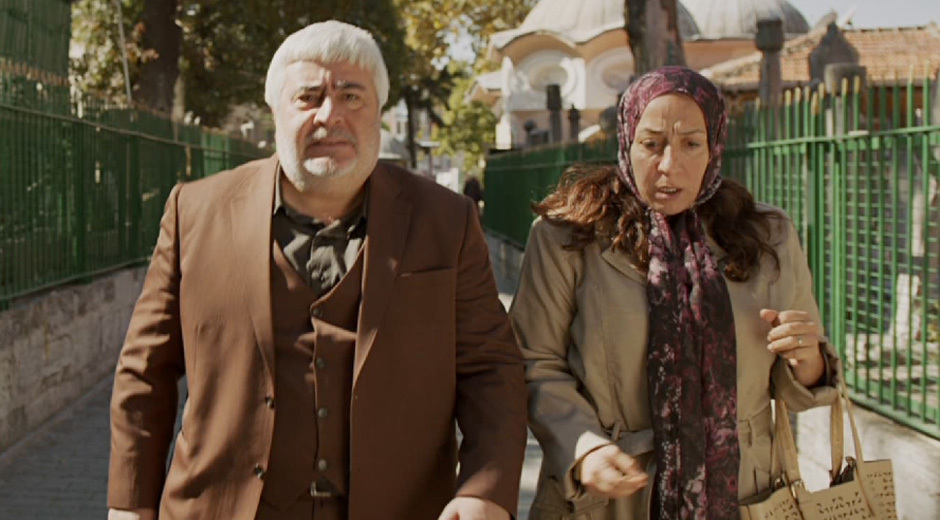 'Don yağ gibi adam.'