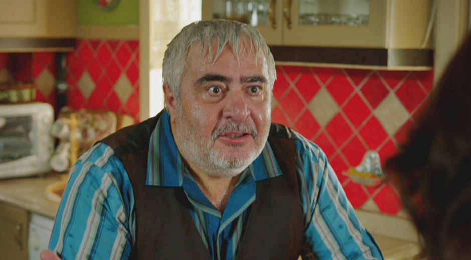 'Ya emanet nerde derse?'