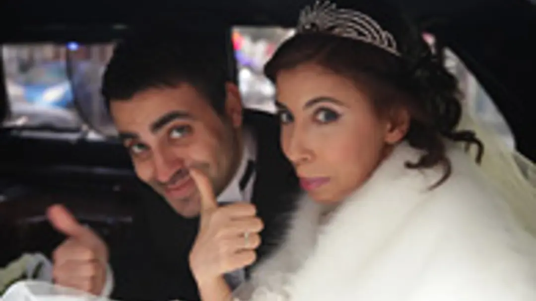 Nurşen ve Ergin'in Düğün Fotoğrafları