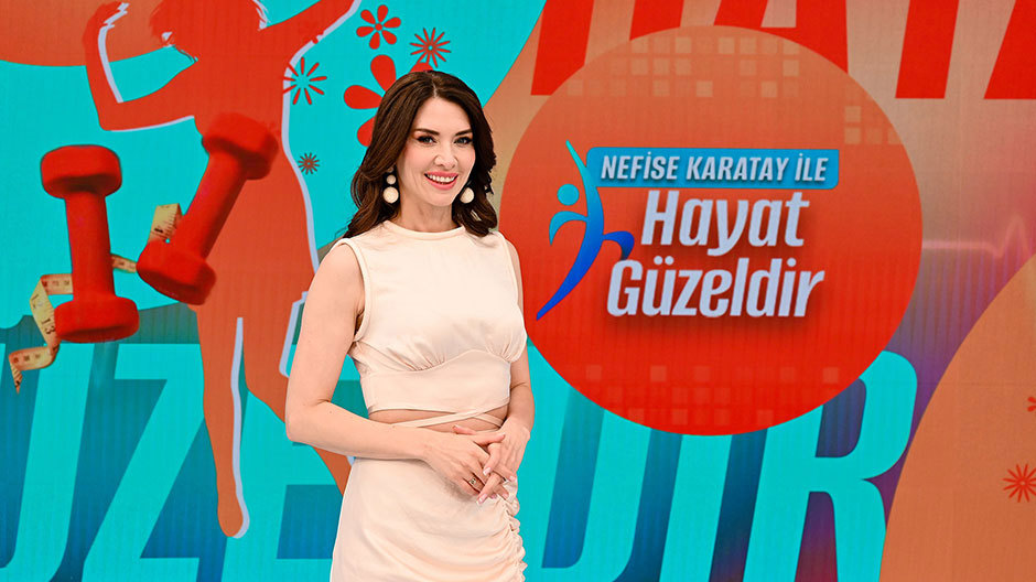 Nefise Karatay İle Hayat Güzeldir'in Yayın Günü Belli Oldu