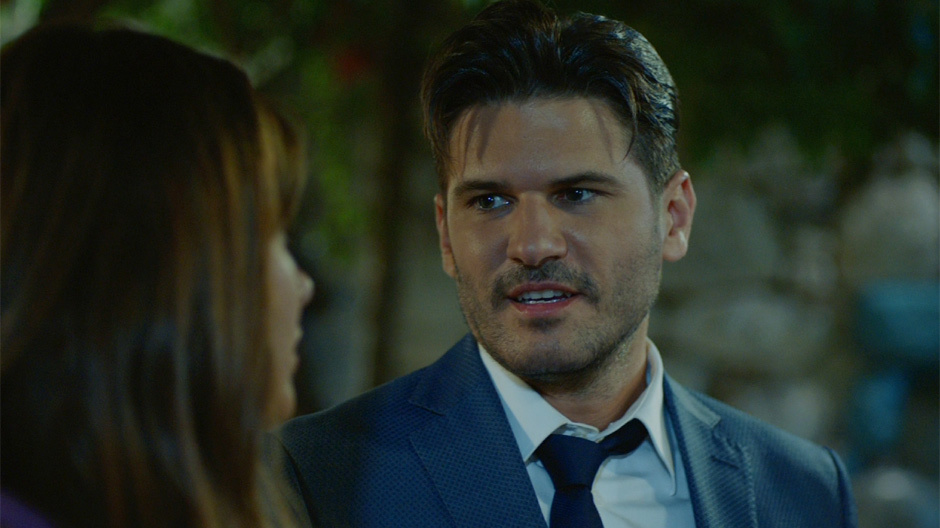 Kenan, Hazal'ı istemeye gidiyor