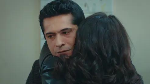 'Sen çok iyi bir baba olacaksın' 'Sen çok iyi bir baba olacaksın'