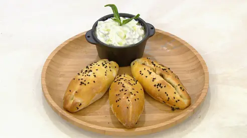 Puf Böreği Tarifi Puf Böreği Tarifi