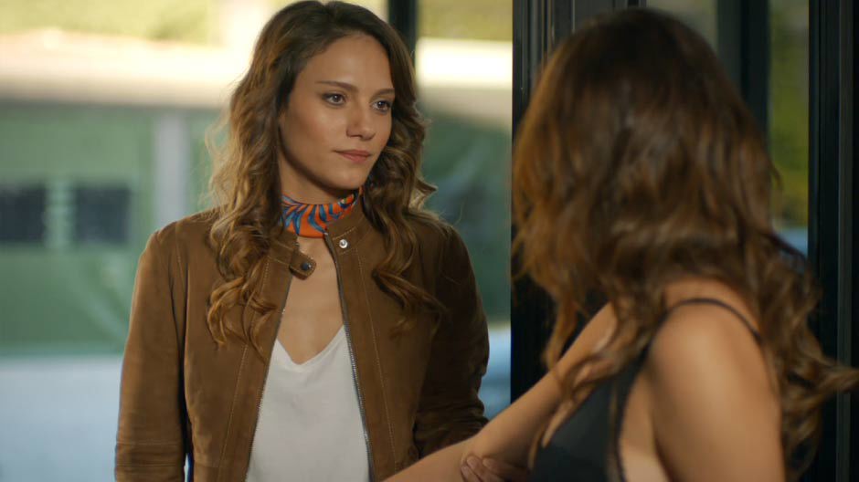 'Yeşilçam numaraları çevirdiğini biliyorum!'