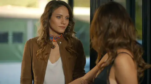 'Yeşilçam numaraları çevirdiğini biliyorum!' 'Yeşilçam numaraları çevirdiğini biliyorum!'