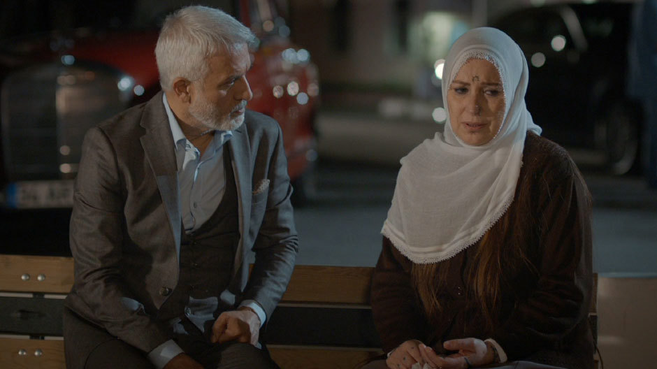 Cennet Yemin'in başına gelenler yüzünden kendisini suçluyor!