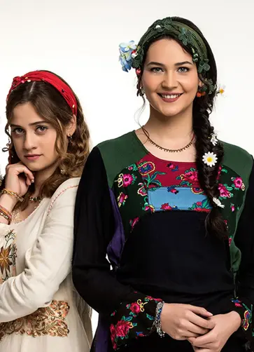 Hanım Köylü kadınlarının güzellik sırrı! Hanım Köylü kadınlarının güzellik sırrı!