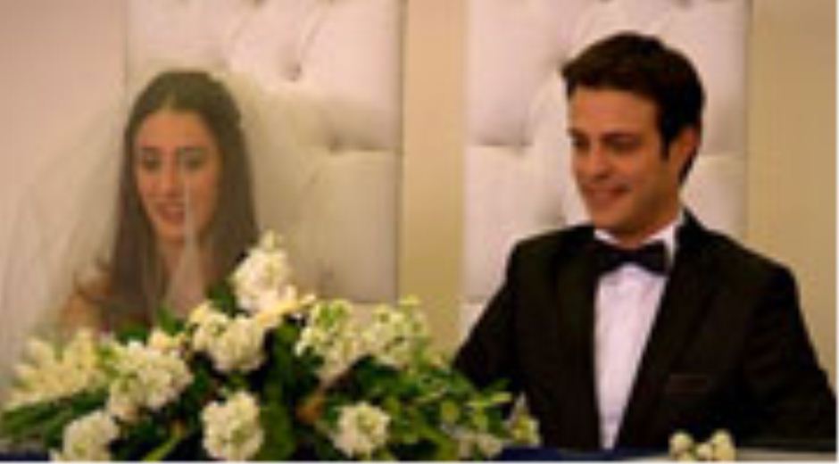 Aslı ve Burak evleniyor