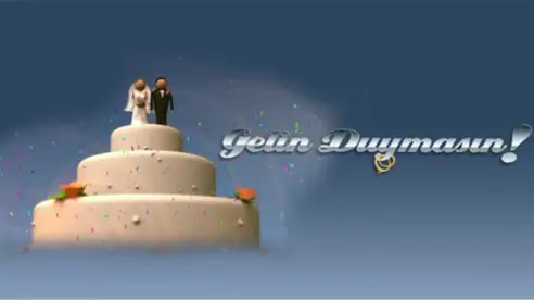 Gelin Duymasın Cumartesi 13:00'da Star'da! Gelin Duymasın Cumartesi 13:00'da Star'da!