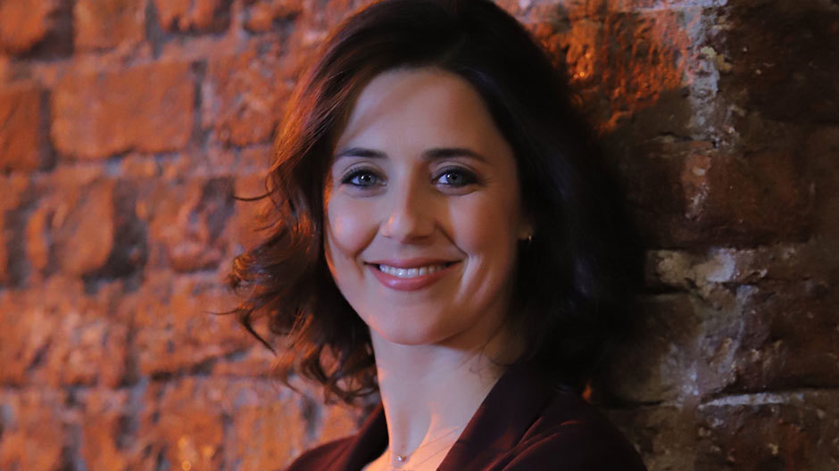 Ünlü Oyuncu Melis Birkan ‘SÖZ’de