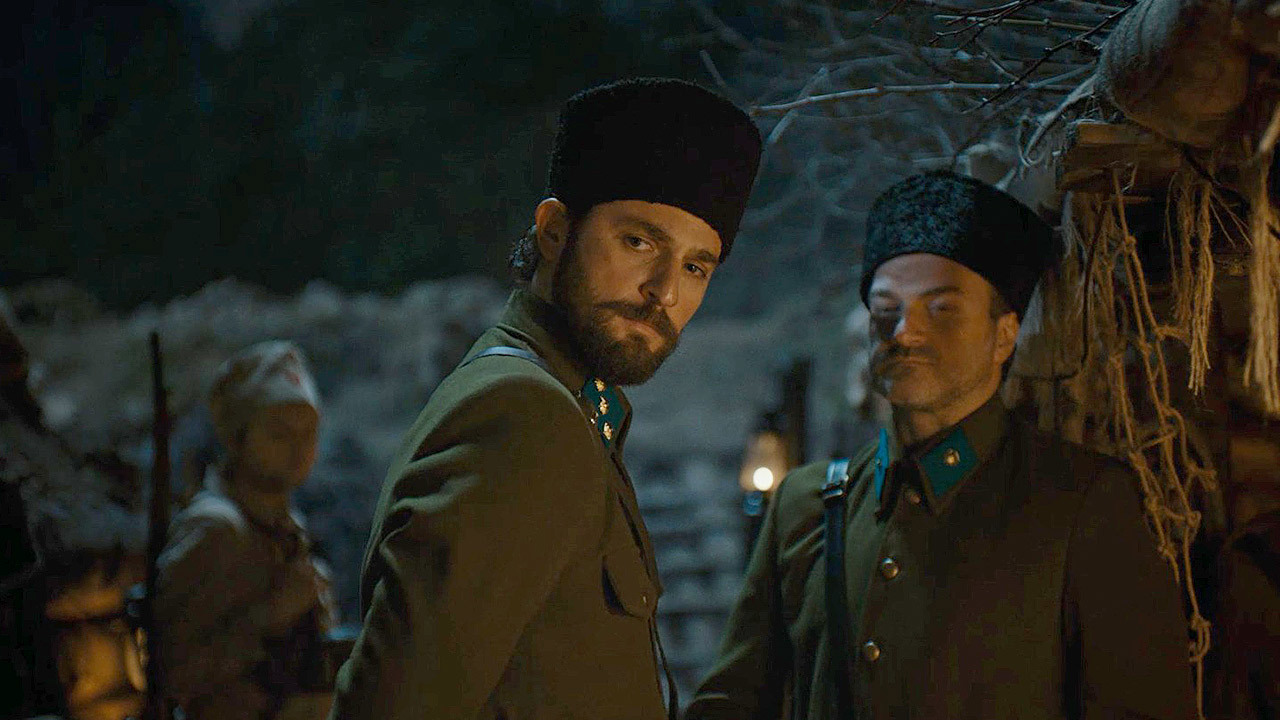 1. Bölüm Fragman Uzun Versiyon