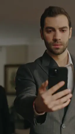 Devran, Baba Olacağını Öğreniyor