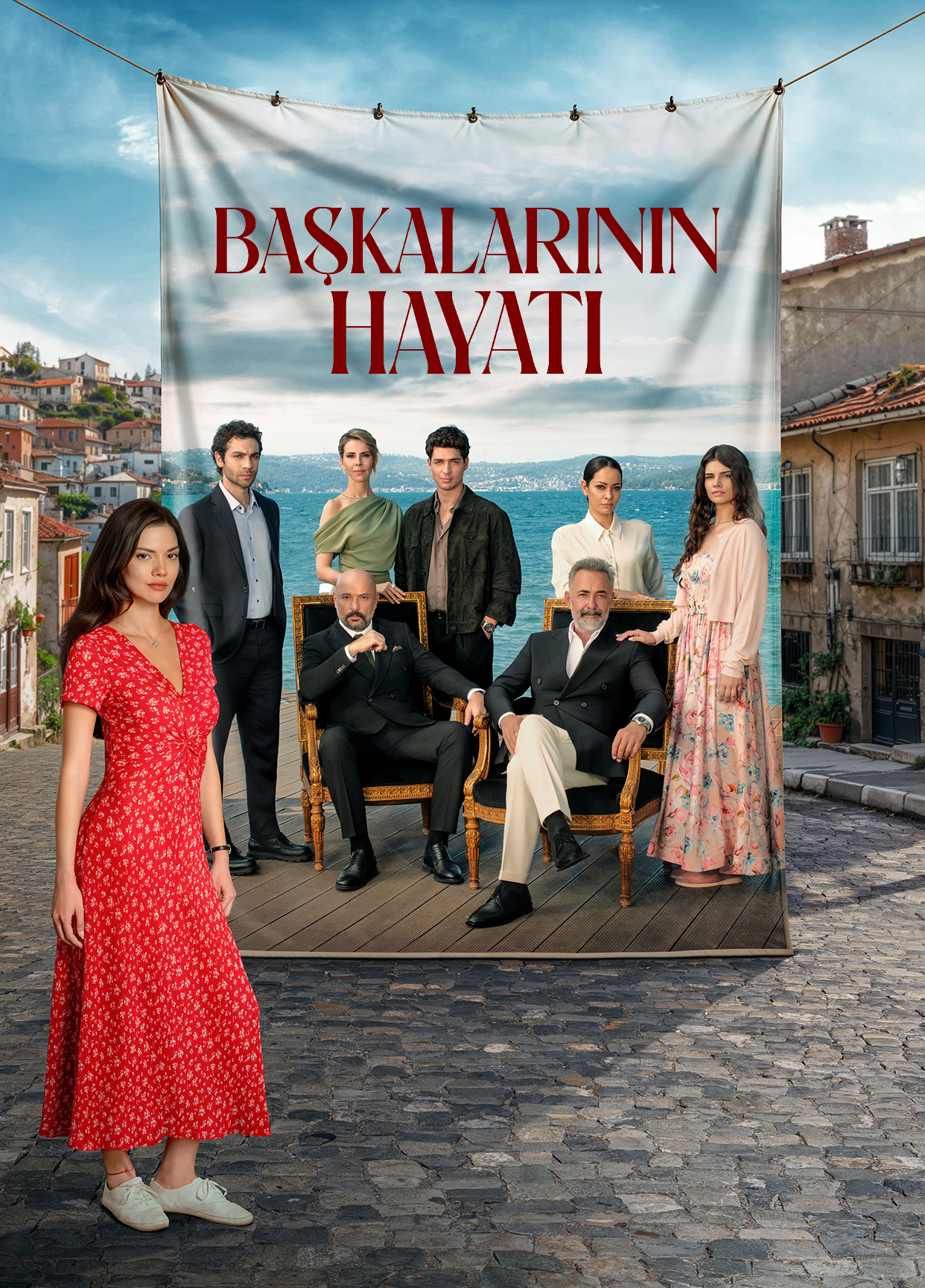 Başkalarının Hayatı