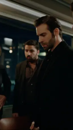 Devran'ın Büyük Oyunu 