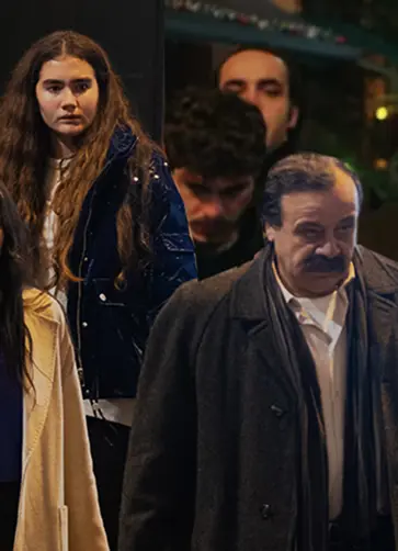 Sahipsizler'de Yavuz ve Cevdet karşı karşıya! Sahipsizler'de Yavuz ve Cevdet karşı karşıya!