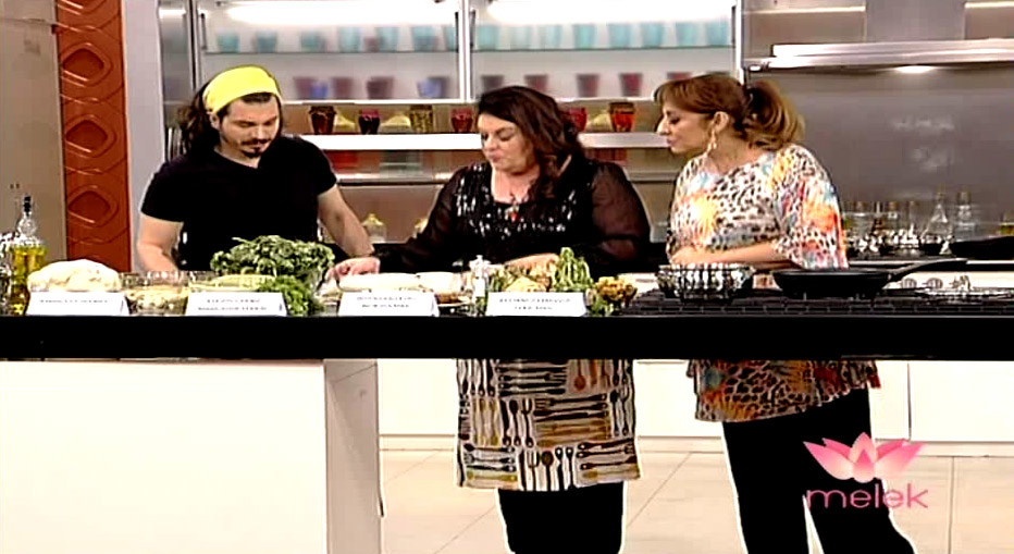 Kabak çiçeği dolması