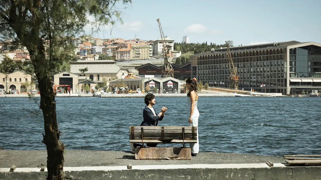 4. Bölüm Fotoğrafları