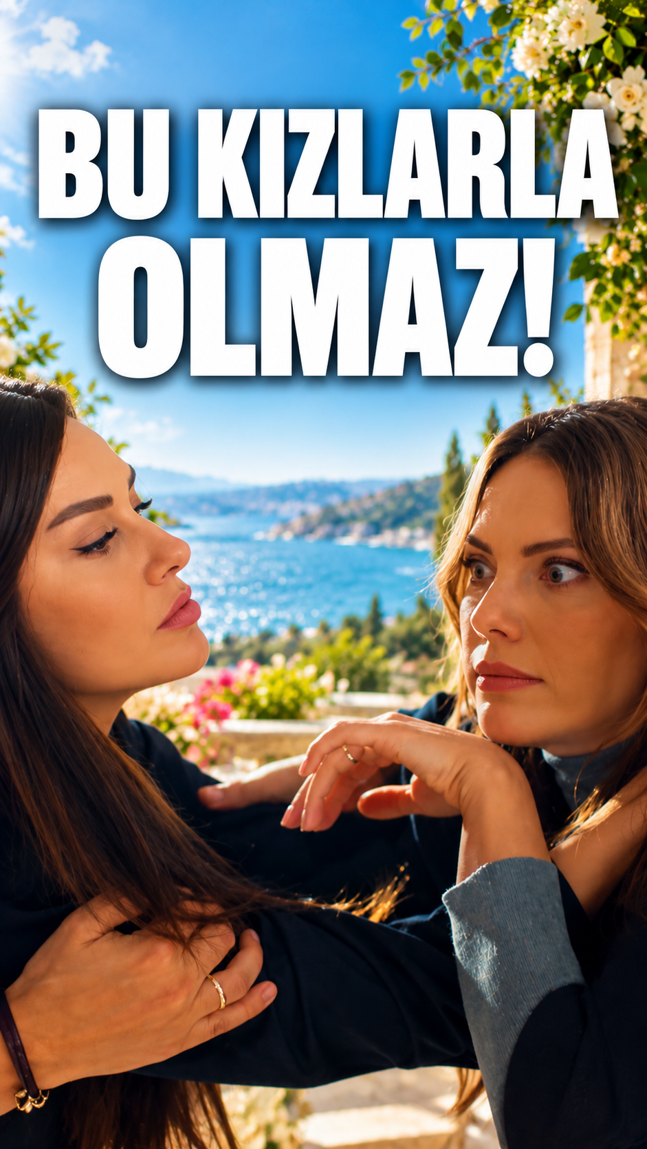 "Bunlar Oğullarımı Mahvederler!"