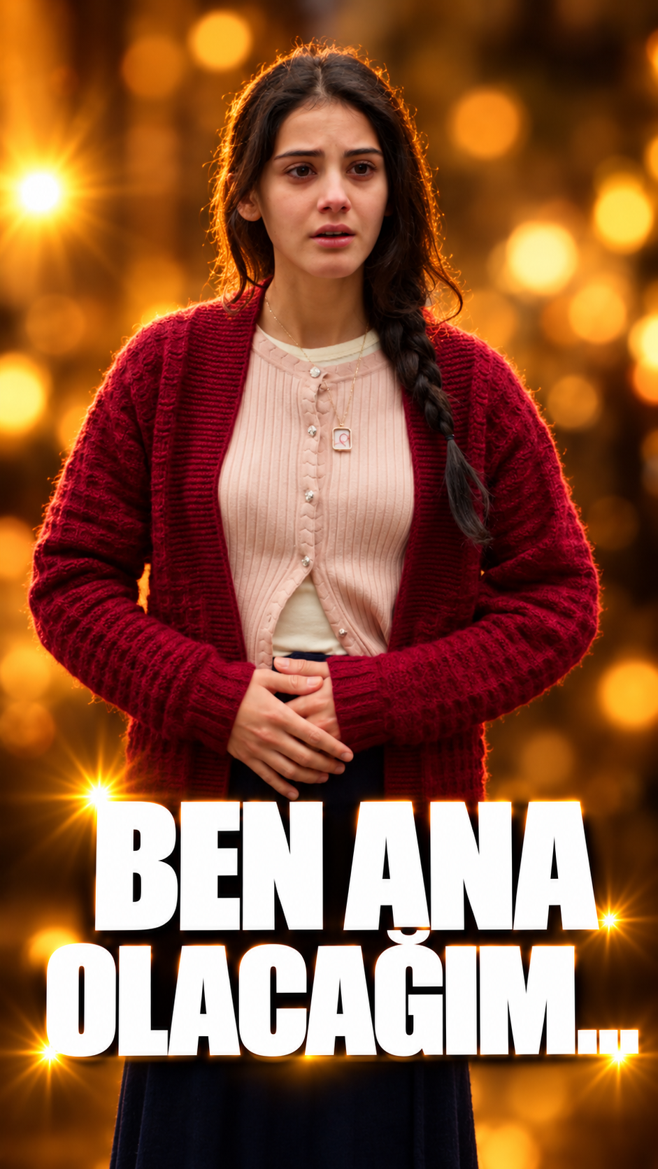 Ben Ana Olacağım, Sen de Baba Olacaksın Erkan!