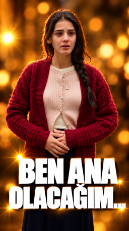 Ben Ana Olacağım, Sen de Baba Olacaksın Erkan!