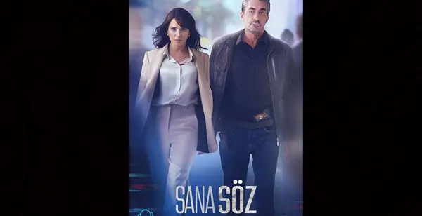 ‘Sana Söz’ün Afişi Yayınlandı