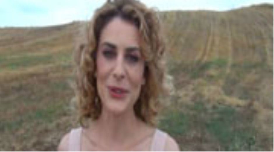 Ebru Özkan'dan çok özel röportaj...