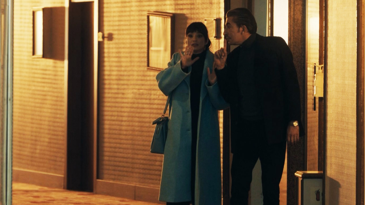Ömer ve Elif Otel Baskınında