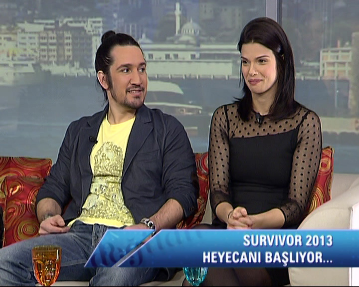 Larissa Survivor'da kimi çok özleyecek?