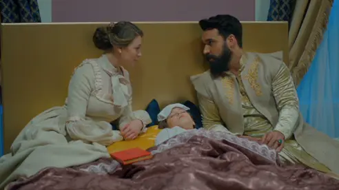 'Kalbimde biri var!' 'Kalbimde biri var!'