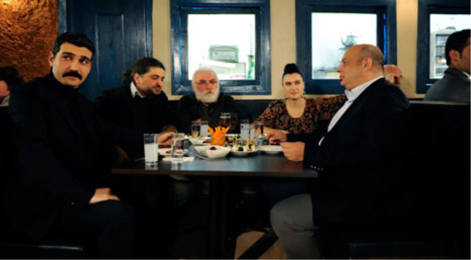 Firar 16.Bölüm Fragmanı