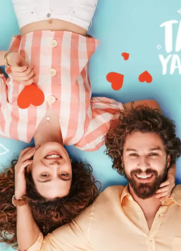 En "Tatlı" Aşk Posteri En "Tatlı" Aşk Posteri
