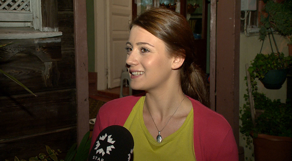 Gizem Karaca'nın startv.com.tr'ye özel röportajı