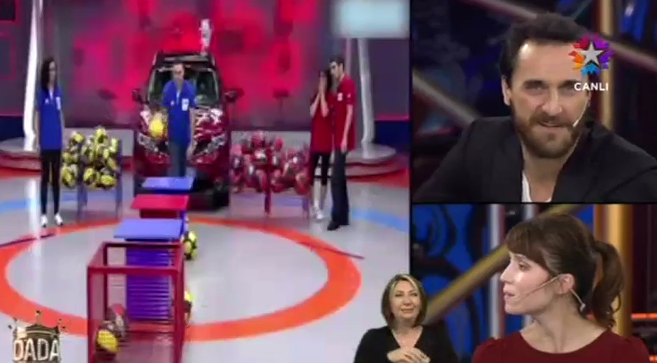 Okan Bayülgen Medya Arkası ile kırdı geçirdi!
