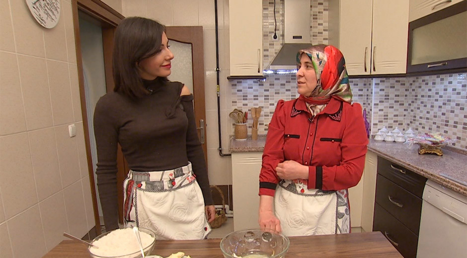 527. Bölüm - Hediye'nin Mutfağı: Konya