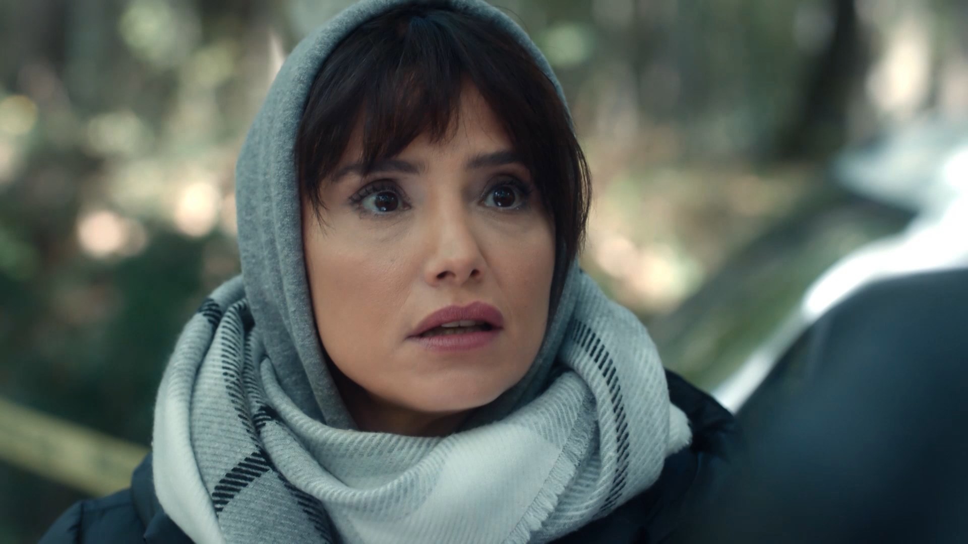 İfadenizi Almam Lazım Elif Hanım