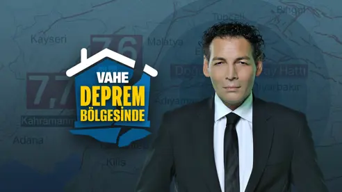 Vahe Deprem Bölgesinde Vahe Deprem Bölgesinde