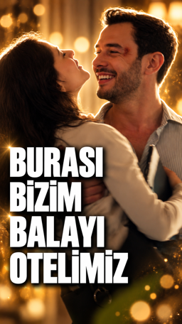 Erkan ve Dicle Balayında