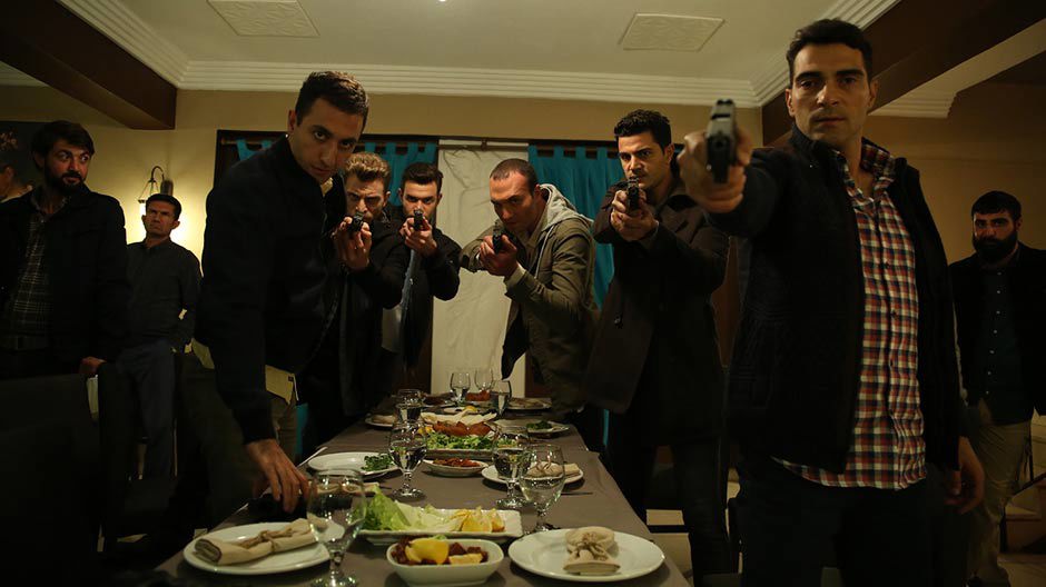 20. Bölüm Fotoğrafları