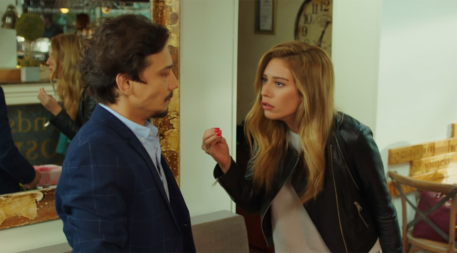'Okuldan beni annen mi attırdı?'